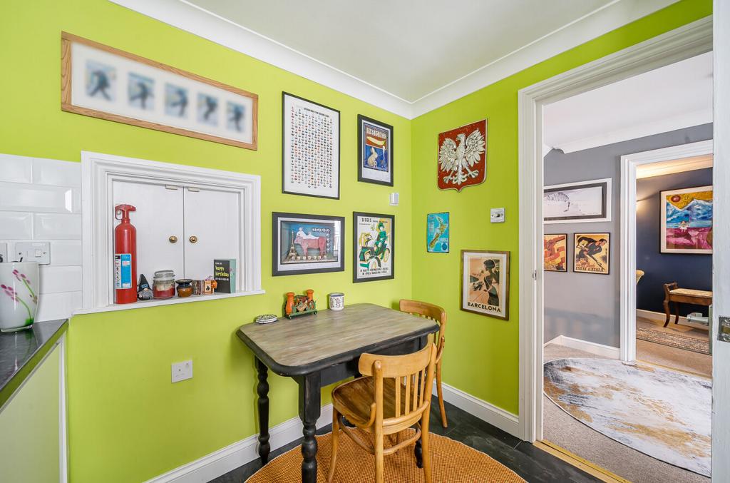 Kitchen (First)