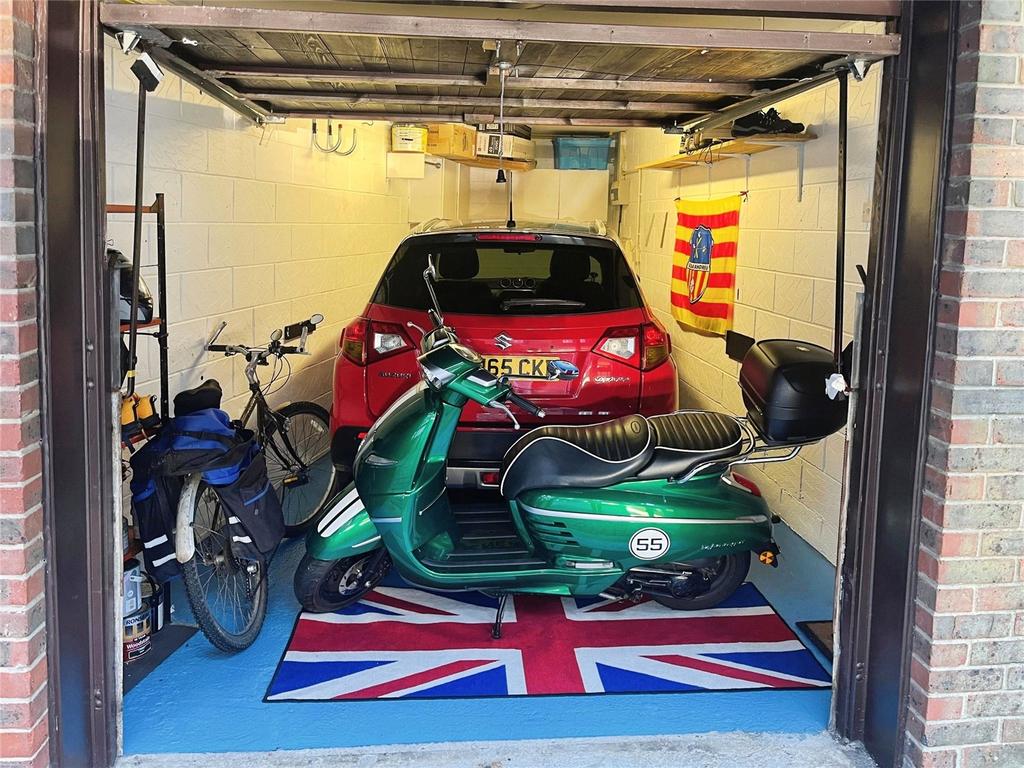 Garage Space