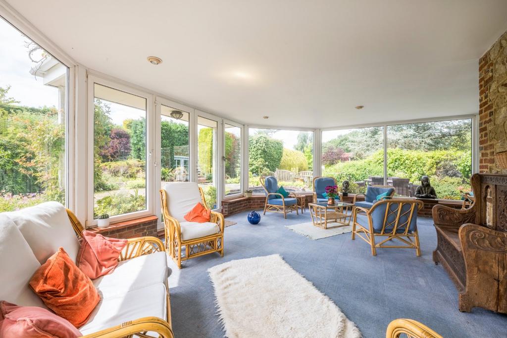 Garden Room