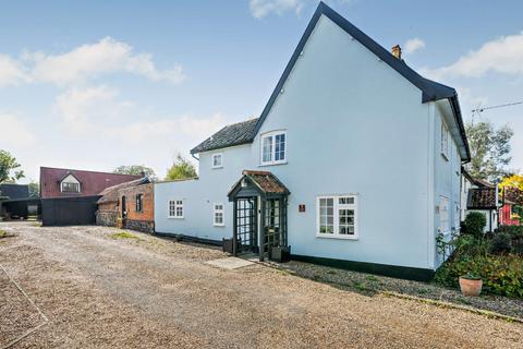 undefined, Church Street, Stradbroke, Eye, Suffolk