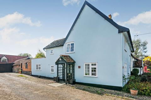 Church Street, Stradbroke, Eye, Suffolk