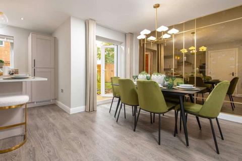 4 bedroom detached house for sale, Plot 9, The Priestley Show Home at Rectory Woods, Rectory Lane WN6