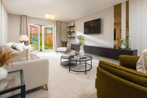 4 bedroom detached house for sale, Plot 9, The Priestley Show Home at Rectory Woods, Rectory Lane WN6