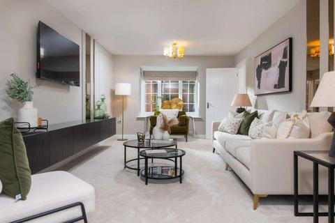 4 bedroom detached house for sale, Plot 9, The Priestley Show Home at Rectory Woods, Rectory Lane WN6