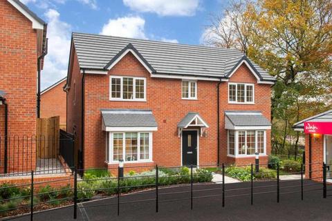 4 bedroom detached house for sale, Plot 9, The Priestley Show Home at Rectory Woods, Rectory Lane WN6