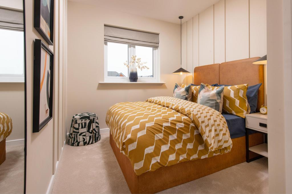 Showhome interior