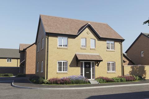 4 bedroom detached house for sale, The Bowyer at Alder Grove, NP19, Queensway NP19