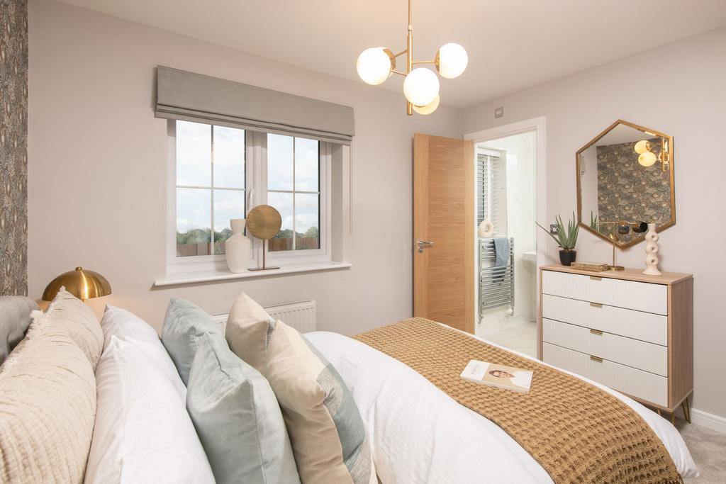 Showhome interior