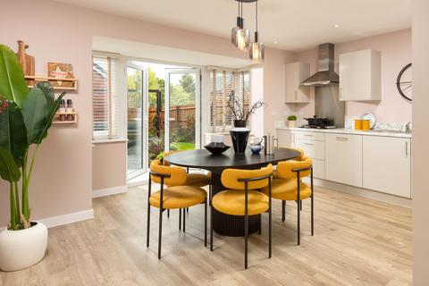 undefined, The Turner at Blackthorn Walk, Huntsgrove GL2