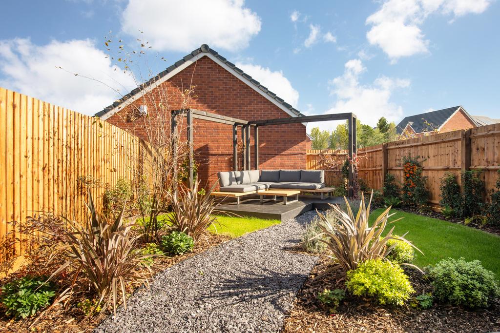 Showhome imagery