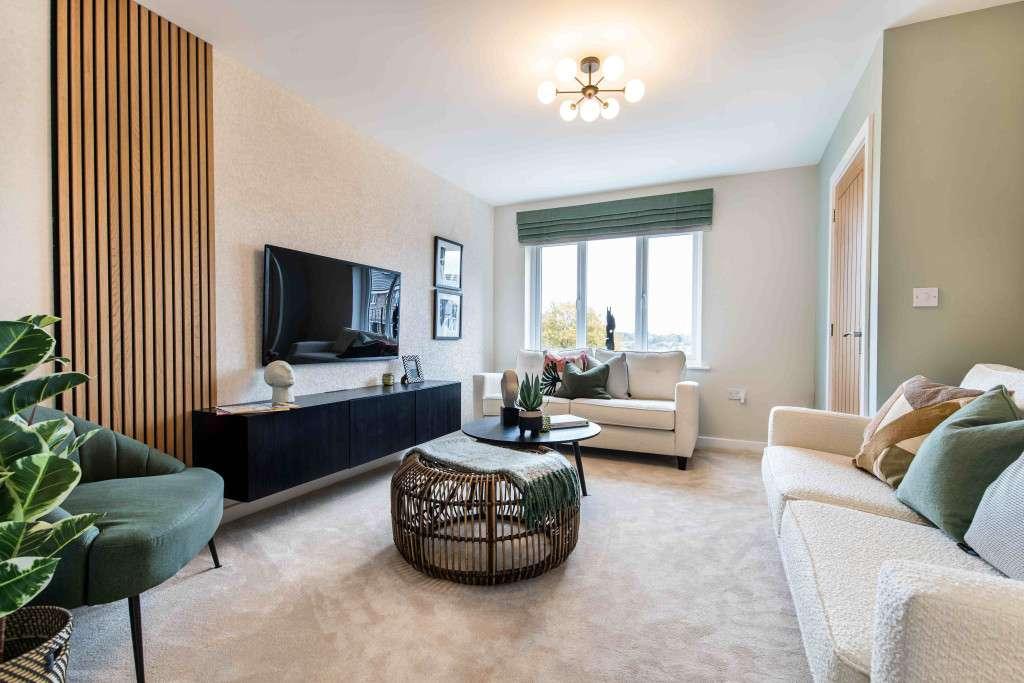 Showhomes,  interior,  south west, ...