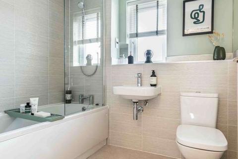 undefined, Plot 423, The Hockney at Higher Trewhiddle, PL25, Off A390 Truro Road PL25