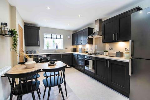 undefined, Plot 423, The Hockney at Higher Trewhiddle, PL25, Off A390 Truro Road PL25