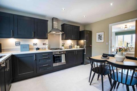 undefined, Plot 423, The Hockney at Higher Trewhiddle, PL25, Off A390 Truro Road PL25
