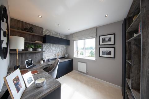 4 bedroom detached house for sale, The Oak at Longwood Grange, Tir Y Bar CF14