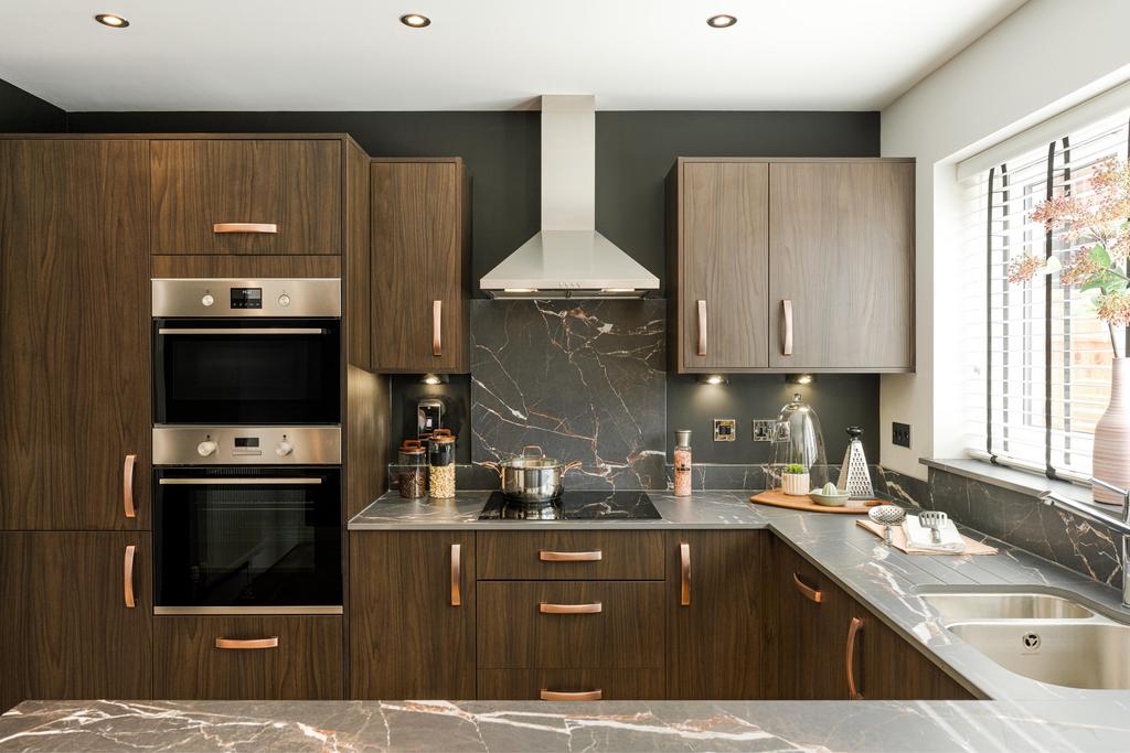 Showhome photography