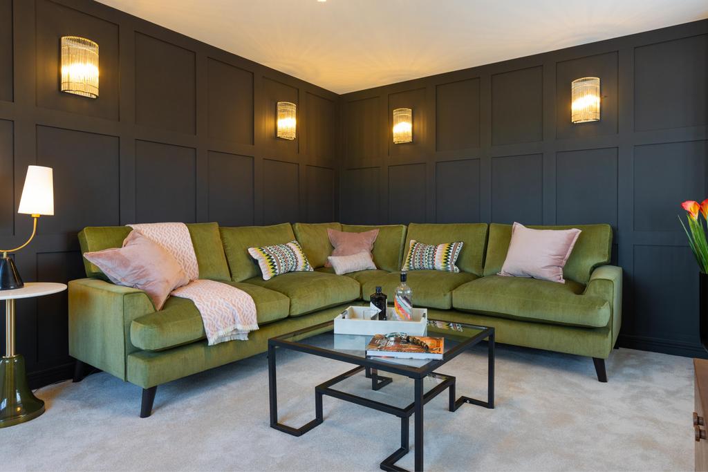 Showhome photography