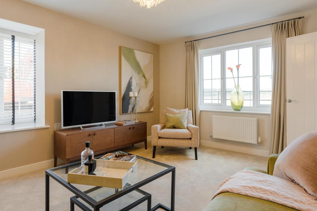 Showhome photography