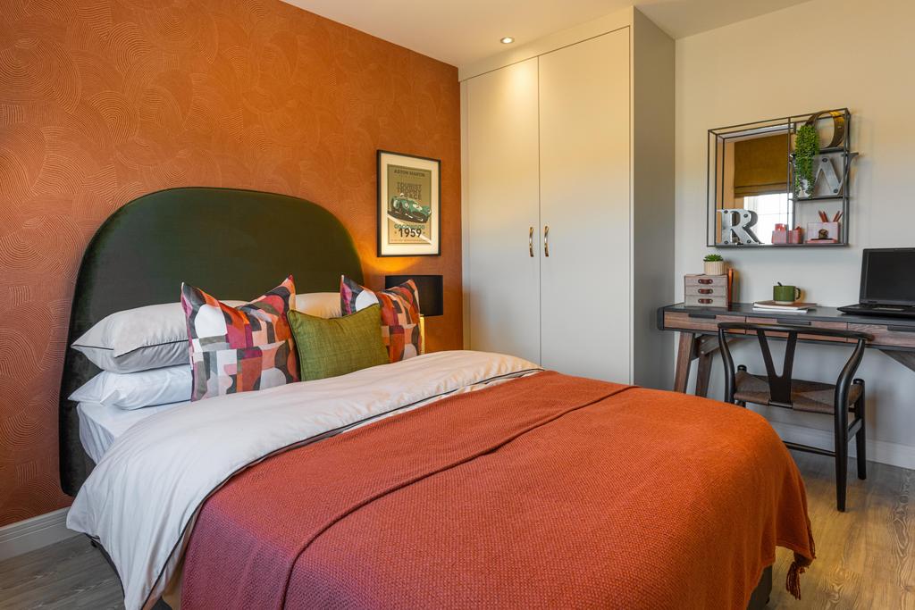Showhome photography