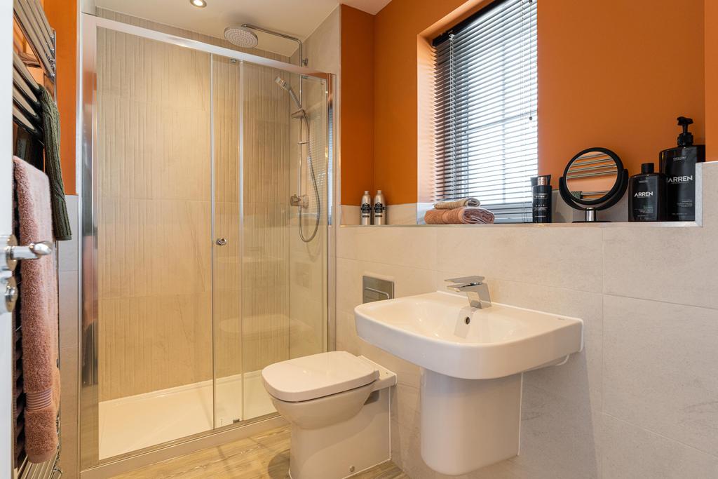 Showhome photography