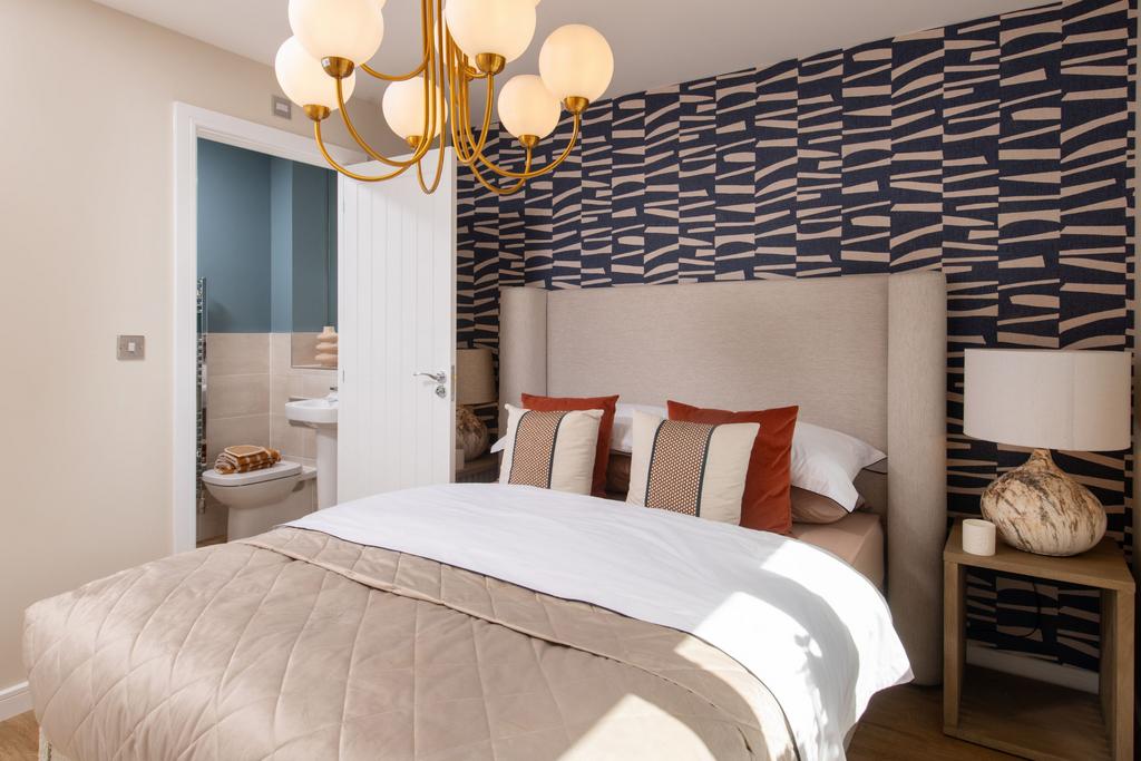 Showhome interior