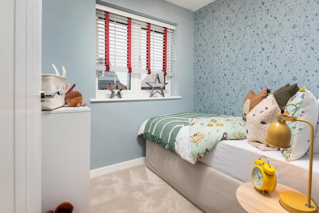 Showhome interior