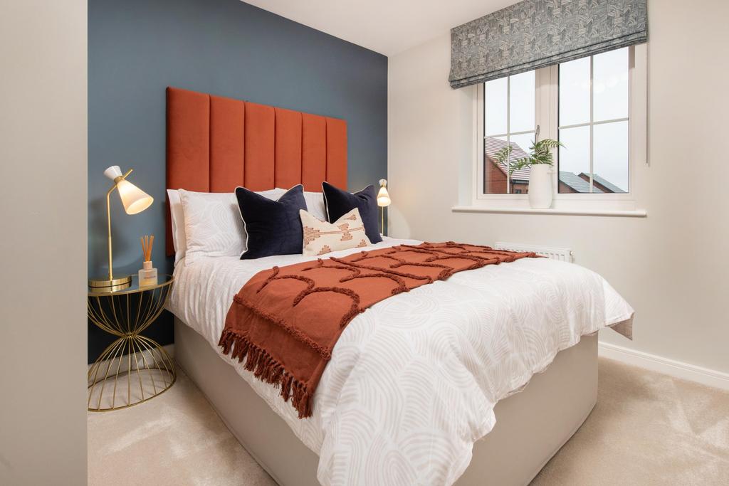 Showhome interior