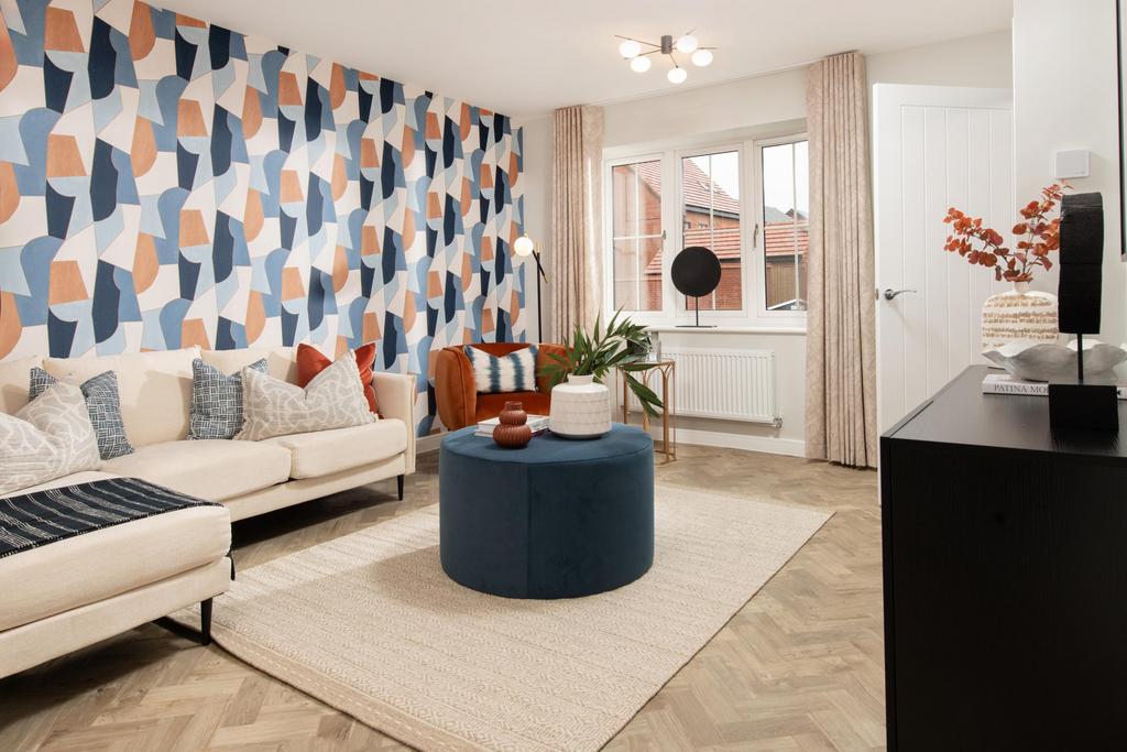 Showhome interior