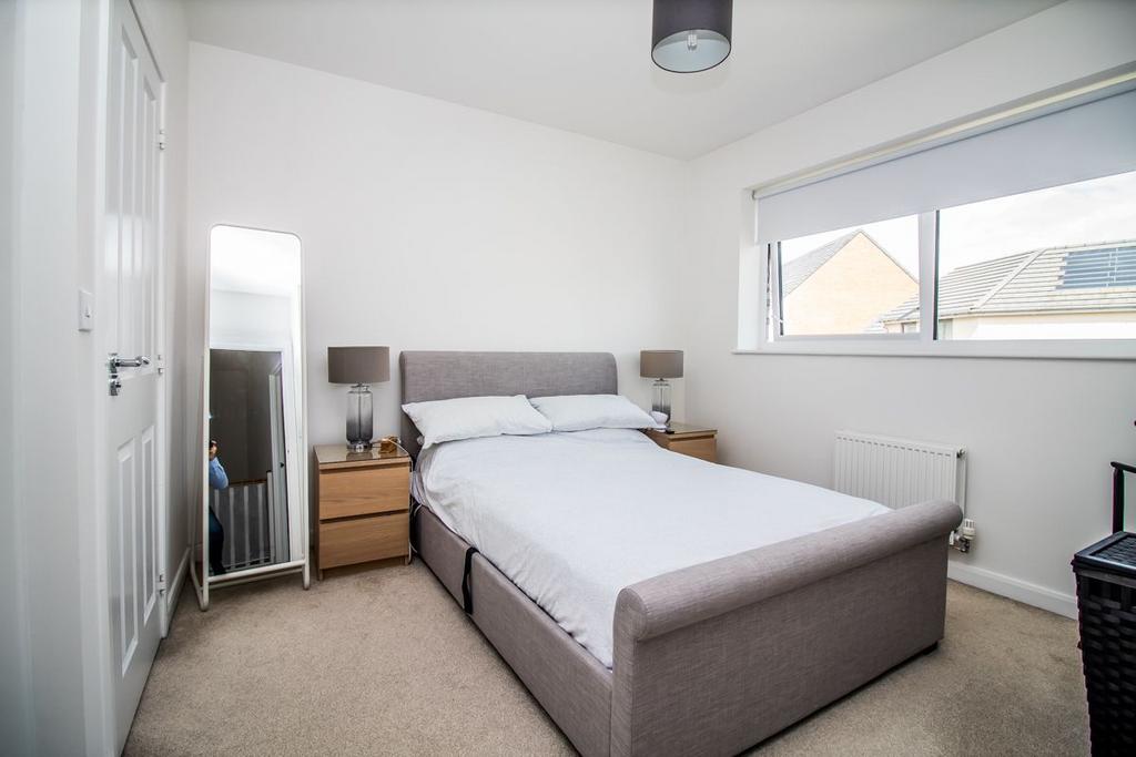 Bedroom One.