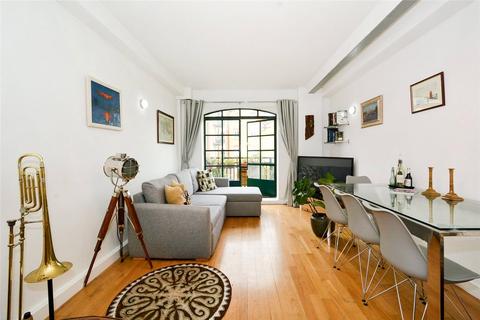 Canada Wharf, 255, Rotherhithe Street, London, SE16