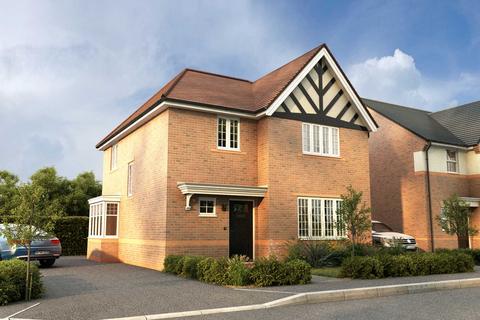 4 bedroom detached house for sale, Plot 497, The Wollaton at Hereford Point, Roman Road, Holmer HR4