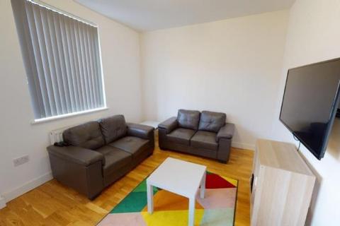 2 bedroom flat to rent, Kilbourn Street, Nottingham NG3
