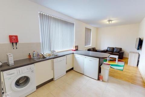 2 bedroom flat to rent, Kilbourn Street, Nottingham NG3