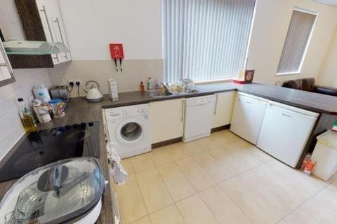 2 bedroom flat to rent, Kilbourn Street, Nottingham NG3