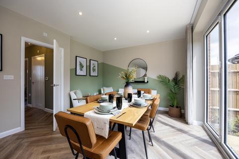 4 bedroom detached house for sale, Plot 45, The Aspen at Hollin Bank, Hollingworth Road OL15