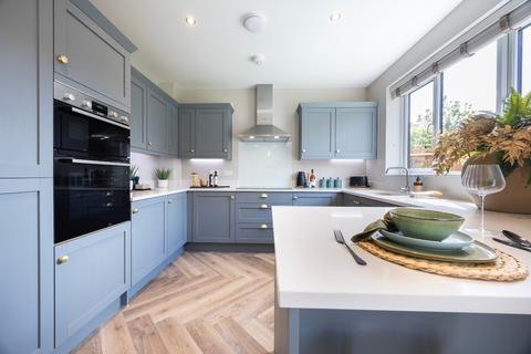 undefined, Plot 45, The Aspen at Hollin Bank, Hollingworth Road OL15