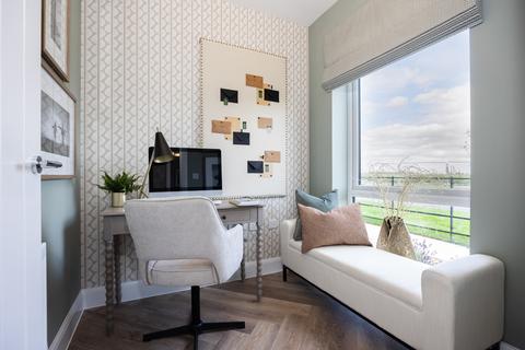 undefined, Plot 45, The Aspen at Hollin Bank, Hollingworth Road OL15