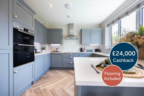 undefined, Plot 45, The Aspen at Hollin Bank, Hollingworth Road OL15