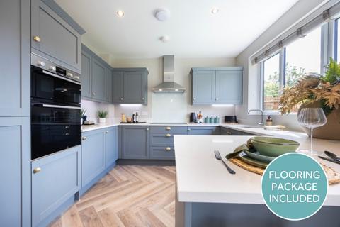undefined, Plot 45, The Aspen at Hollin Bank, Hollingworth Road OL15