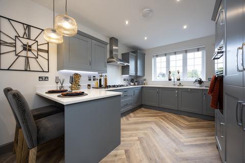 undefined, Plot 50, The Yew at Hollin Bank, Hollingworth Road OL15