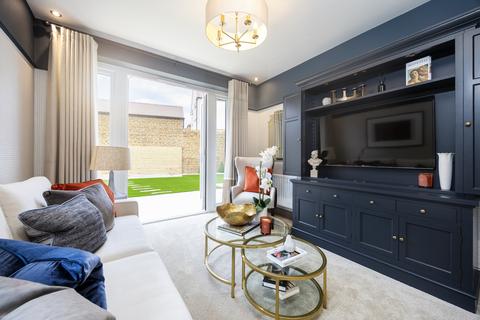 undefined, Plot 50, The Yew at Hollin Bank, Hollingworth Road OL15