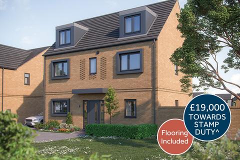undefined, Plot 50, The Yew at Hollin Bank, Hollingworth Road OL15
