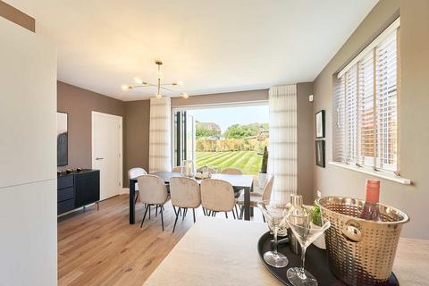undefined, Plot 47, The Chestnut I at Hollin Bank, Hollingworth Road OL15