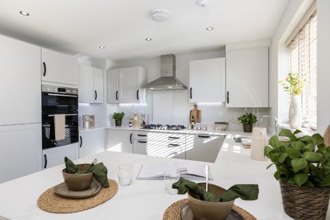 4 bedroom detached house for sale, Plot 49, The Juniper at Hollin Bank, Hollingworth Road OL15