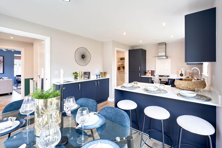 Vistry Hounsome Fields Show Home 260723...