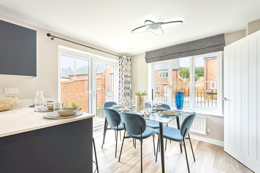 Vistry Hounsome Fields Show Home 260723...