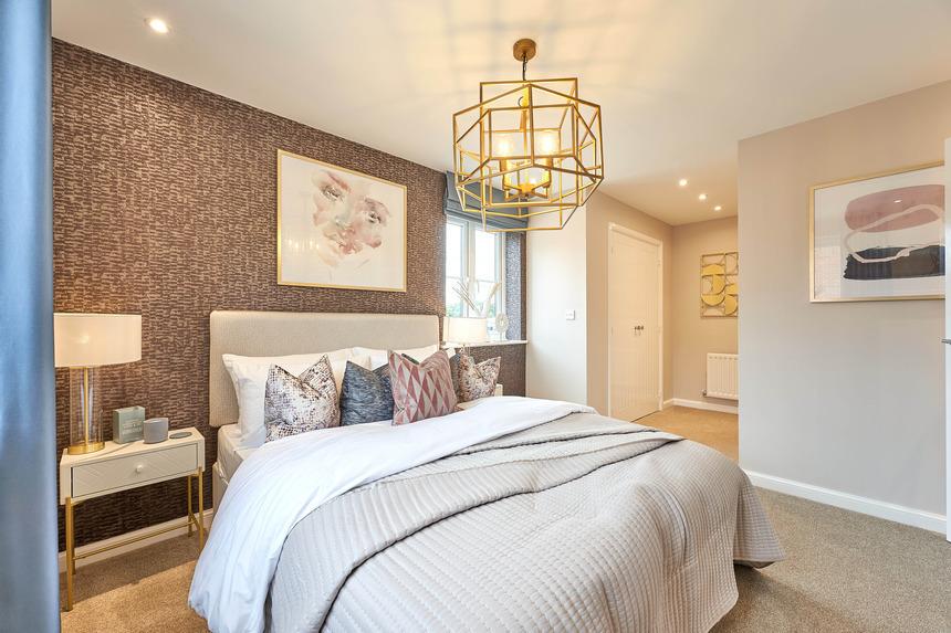 Vistry Hounsome Fields Show Home 260723...