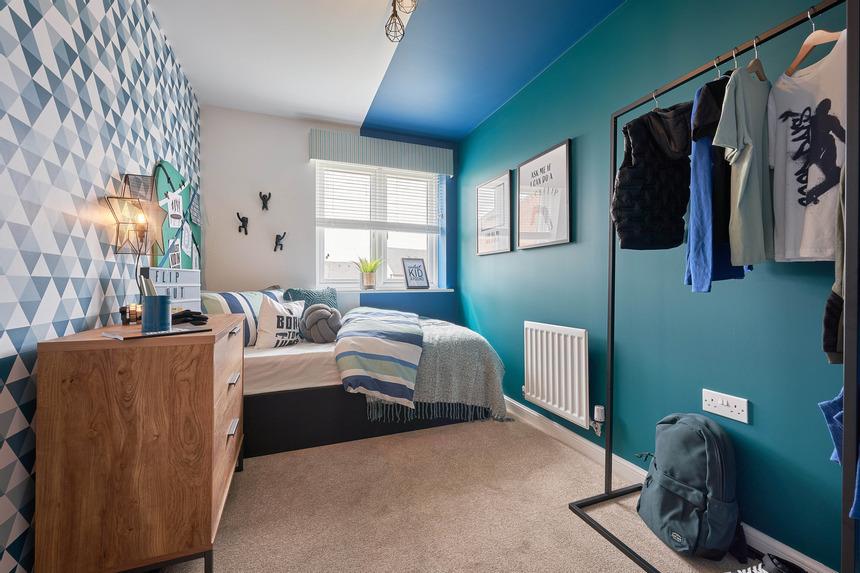 Vistry Hounsome Fields Show Home 260723...