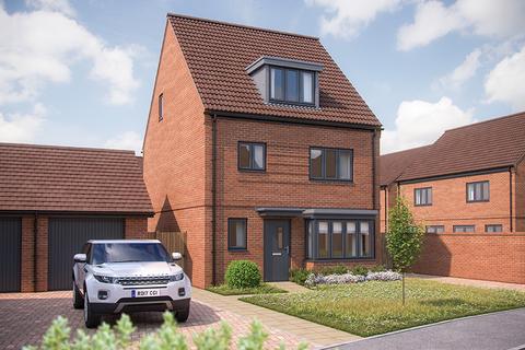 4 bedroom detached house for sale, Plot 106, The Willow at Buckler's Park, Donald Campbell Way (off Buckler's Ride) RG40