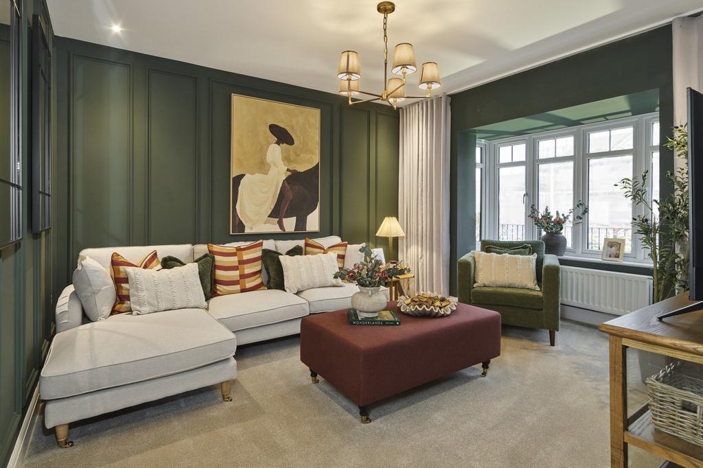 Birch Sitting Room